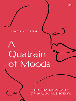 cover image of A Quatrain of Moods